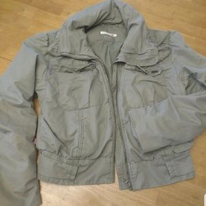 Levi's military jacket